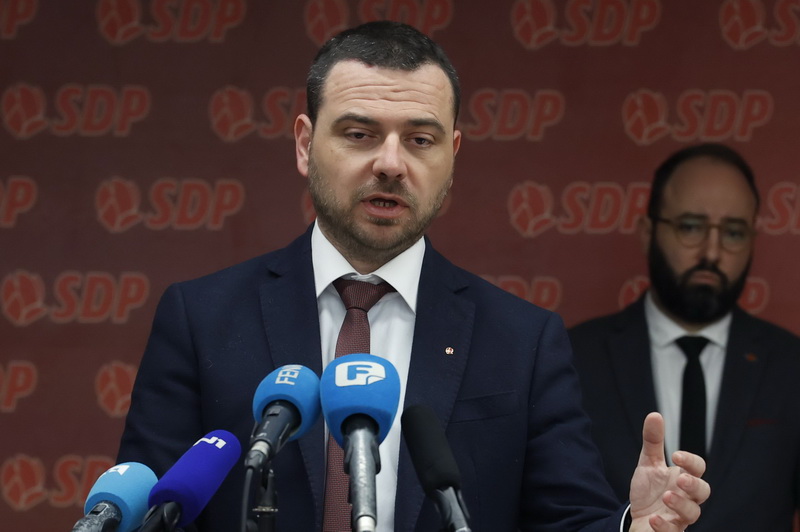SDP predložio zakon kojim bi se ukinule akcize na gorivo