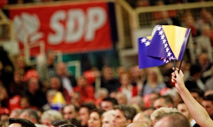 SDP predstavio Platformu za rješavanje krize u ekonomiji