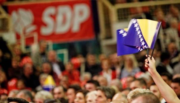 SDP predstavio Platformu za rješavanje krize u ekonomiji