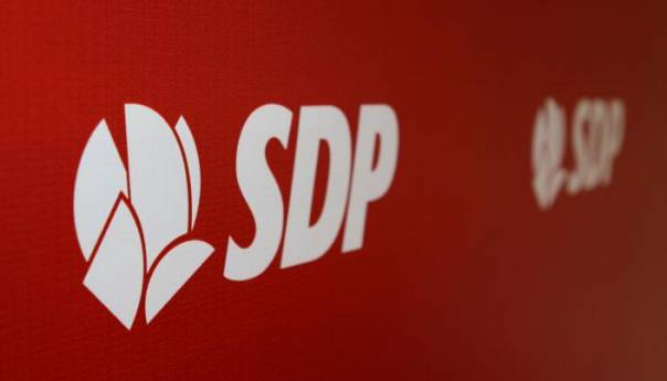 SDP: Krivokapić čestitanjem 9. januara pokazao da ne poštuje BiH