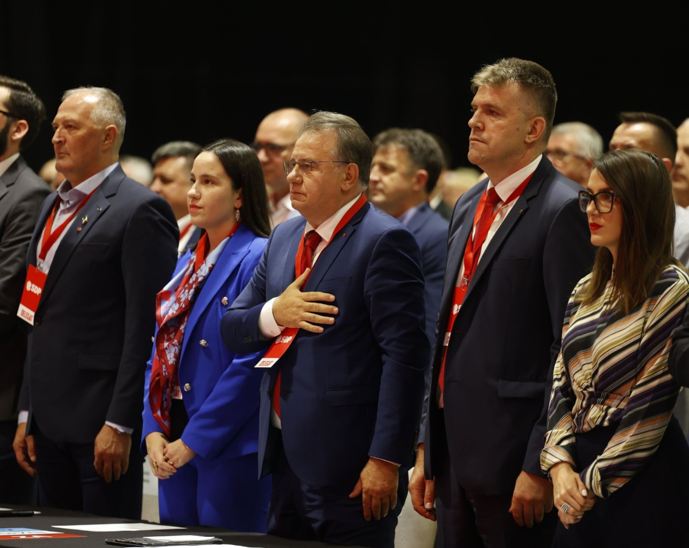 SDP: Prihvatiti odluku Schmidta kao pozitivan iskorak