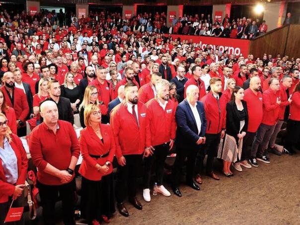 SDP Sarajevo: Enda će dokazati nevinost, uvjereni u njen integritet