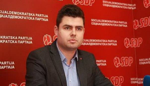 SDP: SDA i HDZ opet imaju 'graditeljske' talove u Mostaru