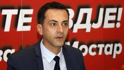 SDP: SNSD je produžena ruka onih koji su protjerivali Srbe iz doline Neretve