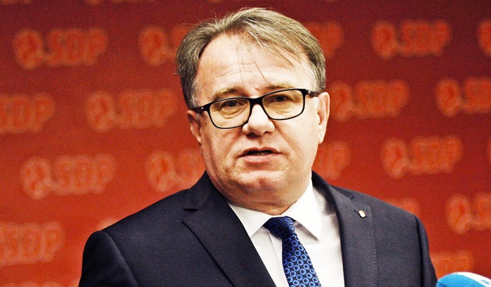 SDP traži izvinjenje: Sramotna izjava Radmana u Stocu
