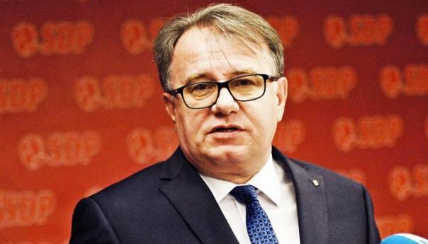SDP traži izvinjenje: Sramotna izjava Radmana u Stocu
