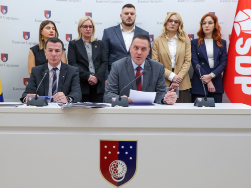 SDP traži preispitivanje odluke o neprovođenju istrage u GRAS-u