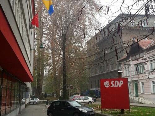 SDP: Vlasništvo države nad imovinom je neupitna kategorija