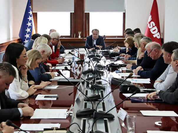 SDP za uspostavu nove vlasti na nivou BiH, ali i ostalim nivoima