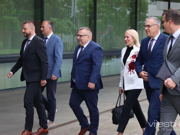 SDS: Cvijanović je kruna kriminala u predmetu Viaduct