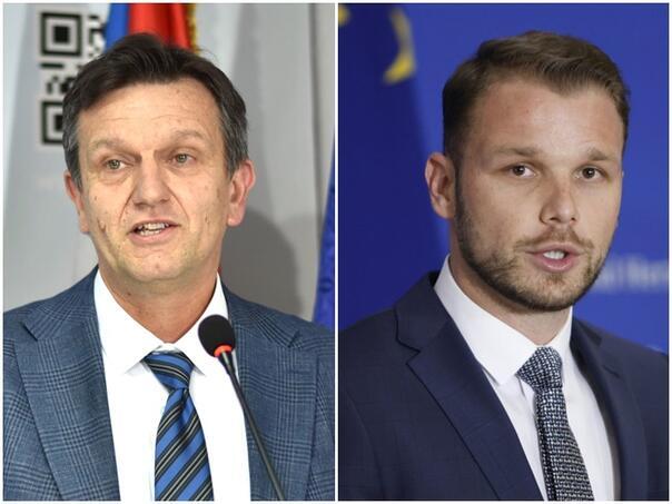SDS danas odlučuje: Hoće li Blanuša popustiti Stanivukoviću?