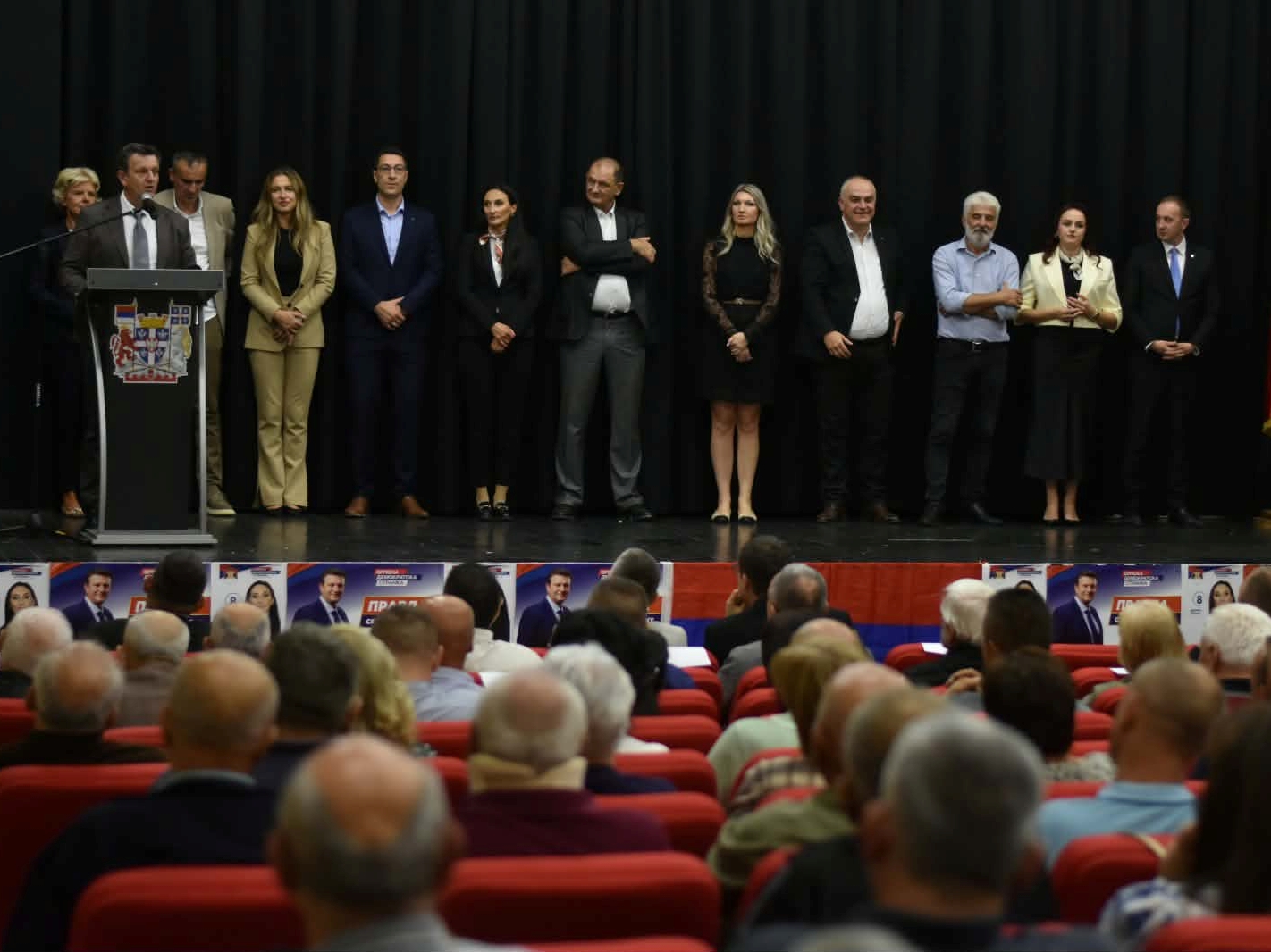 SDS: Hercegovini trebaju razvojni projekti, a ne nova obećanja