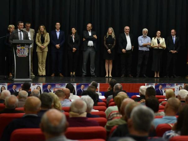 SDS: Hercegovini trebaju razvojni projekti, a ne nova obećanja
