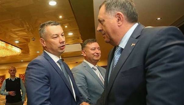 SDS i PDP čestitali DNS-u na odluci: Vrata su im otvorena