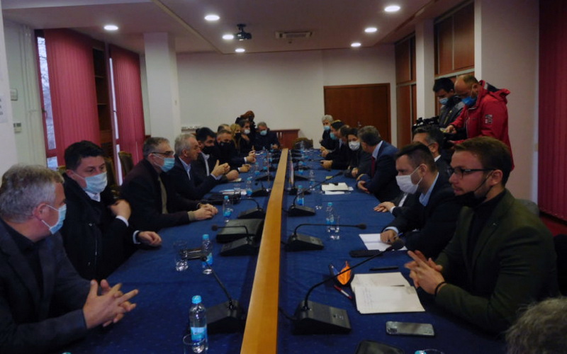 SDS i PDP dogovorili zajedničke kandidate za izbore 2022. godine