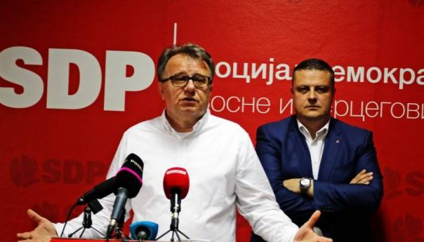 SDS i PDP dolaze na sastanak s SDP-om oko izbora delegata