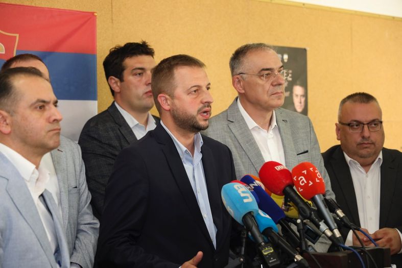 SDS najavio apelaciju zbog odluke CIK-a