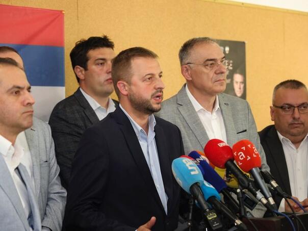 SDS najavio apelaciju zbog odluke CIK-a