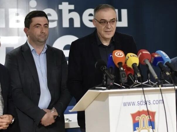 SDS najavio proteste u Bijeljini nakon hapšenja Petrovića!