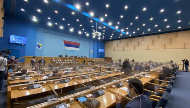 SDS napustio posebnu sjednicu NSRS