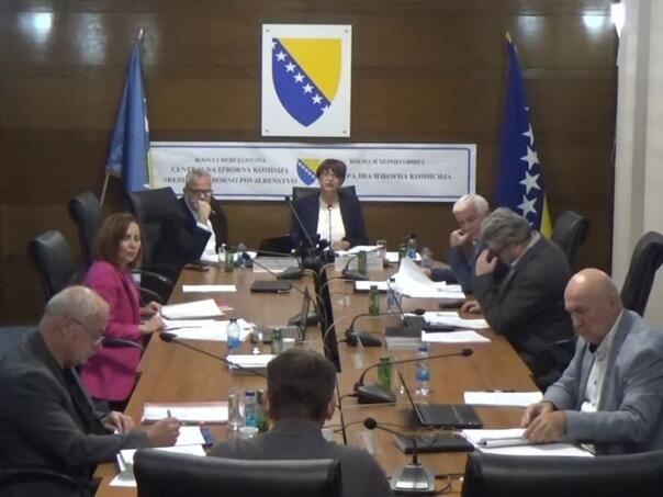 SDS ne može na izbore, CIK odbio dati saglasnost za račun