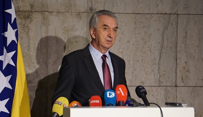 SDS neće podržati prijedlog SNSD-a o Ustavnom sudu