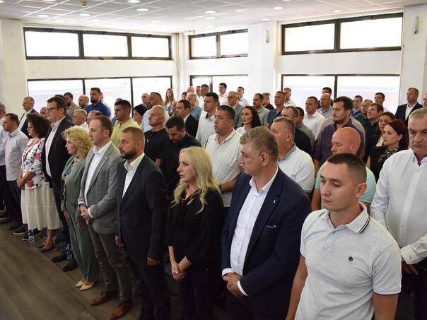 SDS o predsjedniku poslije prijevremenih izbora za predsjednika RS