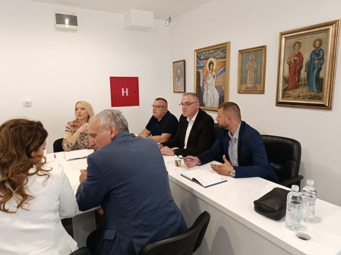 SDS održao sjednicu: Izlazimo na izbore