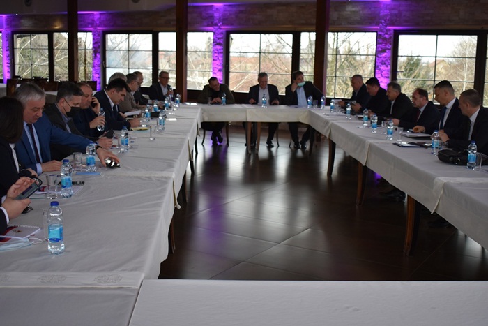 SDS, PDP i DNS će podržati Grujičića na izborima u Srebrenici