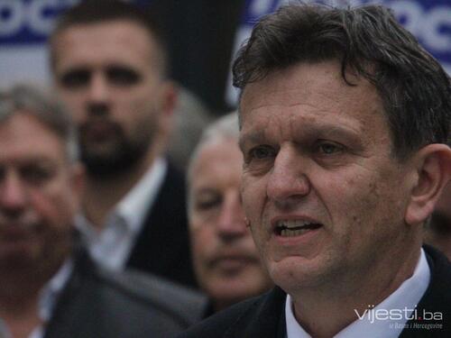 SDS počeo kampanju: "Nećemo trgovati interesima RS"