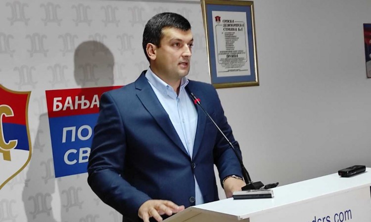SDS pokreće krivične prijave protiv osoba uhvaćenih u izbornoj krađi