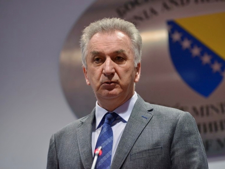 SDS predložio Mirka Šarovića za glavnog pregovarača BiH s EU