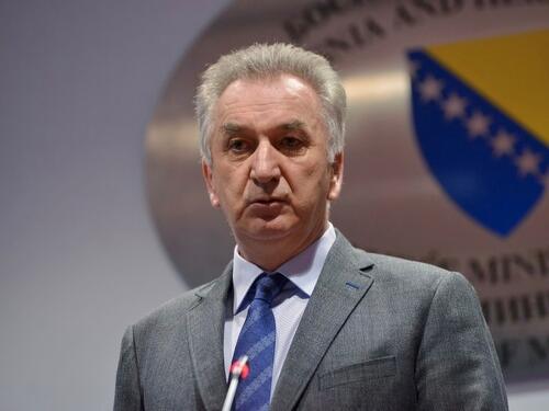 SDS predložio Mirka Šarovića za glavnog pregovarača BiH s EU