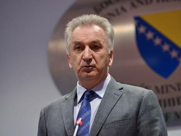 SDS predložio Mirka Šarovića za glavnog pregovarača BiH s EU