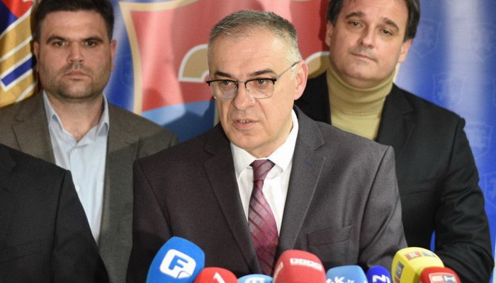 SDS priprema deklaraciju o Zaštiti imovine u RS
