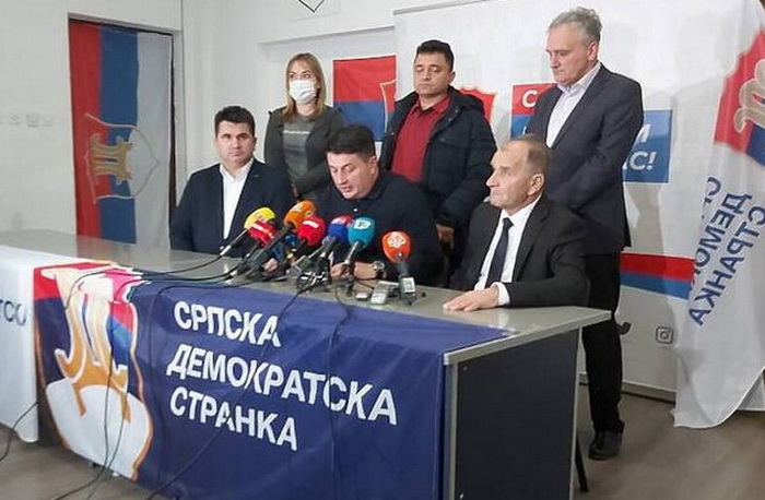 SDS priznao Jerinićevu pobjedu u Doboju