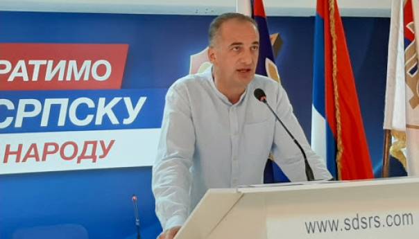 SDS: Svjesno nanošenje štete što većem broju stanovnika Banje Luke