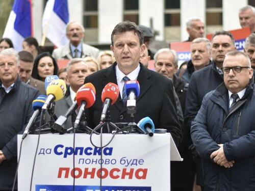 SDS traži grafološku analizu: Karan imao 250 posto glasova više od Dodika