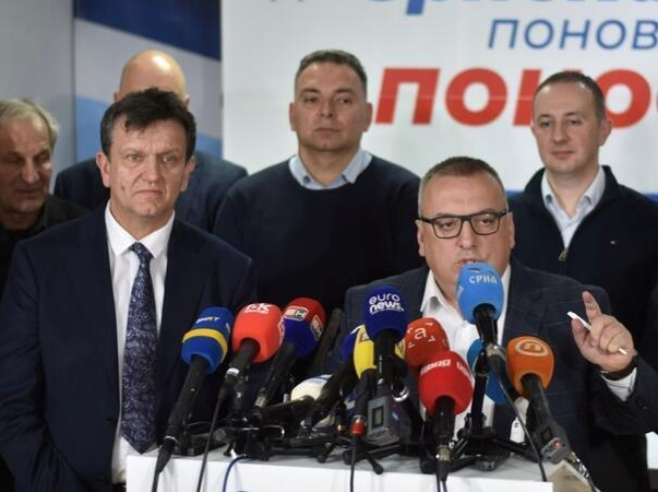 SDS traži predsjednika: Ko će naslijediti Miličevića