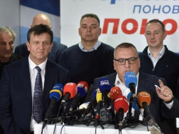 SDS traži predsjednika: Ko će naslijediti Miličevića