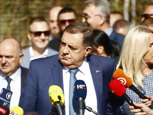 SDS uhvatio Dodika u prevari: Oborio je vlastiti rekord
