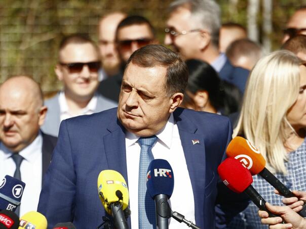 SDS uhvatio Dodika u prevari: Oborio je vlastiti rekord