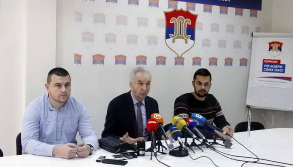 SDS: Zašto skup BORS-a najavljuje portparol SNSD-a?