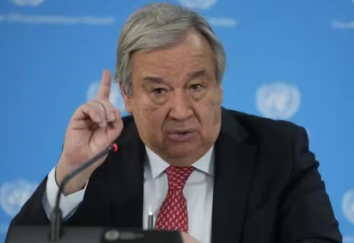 Šef UN-a: Gaza pred potpunim kolapsom, ovo je trenutak istine