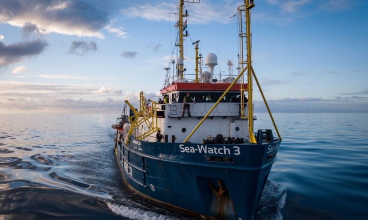 Sea-Watch spasio 100 migranata u Sredozemlju