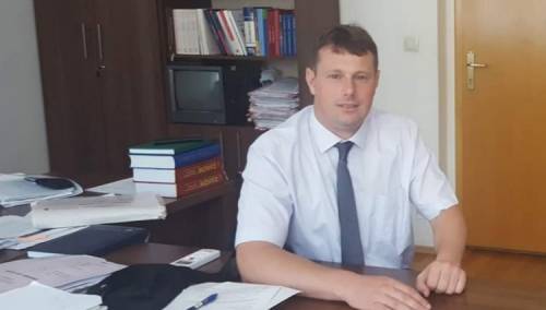 Sead Alić ponovo izabran na poziciju predsjednika Osnovnog suda u Srebrenici
