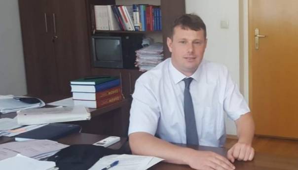 Sead Alić ponovo izabran na poziciju predsjednika Osnovnog suda u Srebrenici