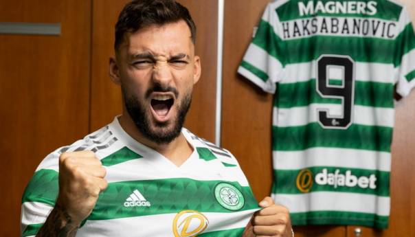 Sead Hakšabanović novi igrač Celtica!