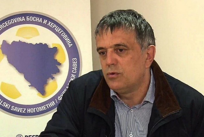 Sead Kajtaz podnio ostavku u Nogometnom savezu BiH