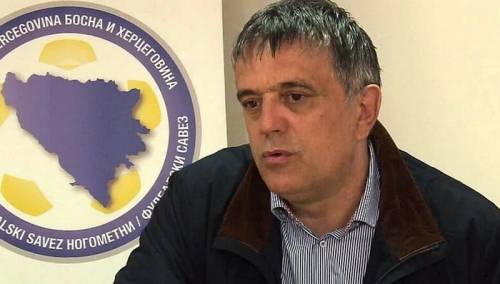 Sead Kajtaz podnio ostavku u Nogometnom savezu BiH